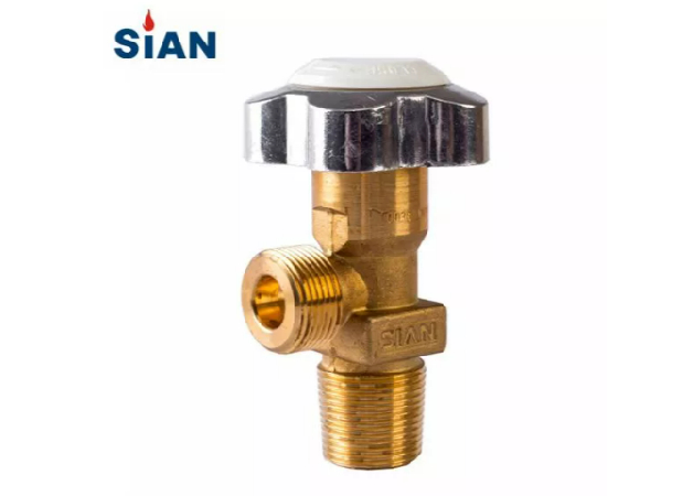 シリンダーバルブ