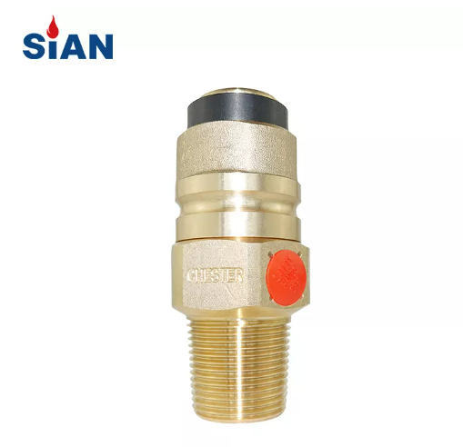 LPGシリンダーバルブ