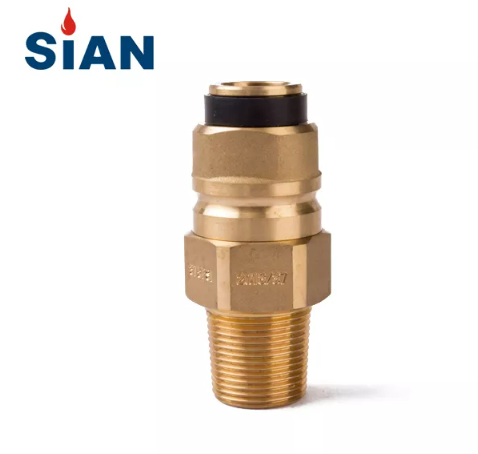 LPGシリンダーバルブ