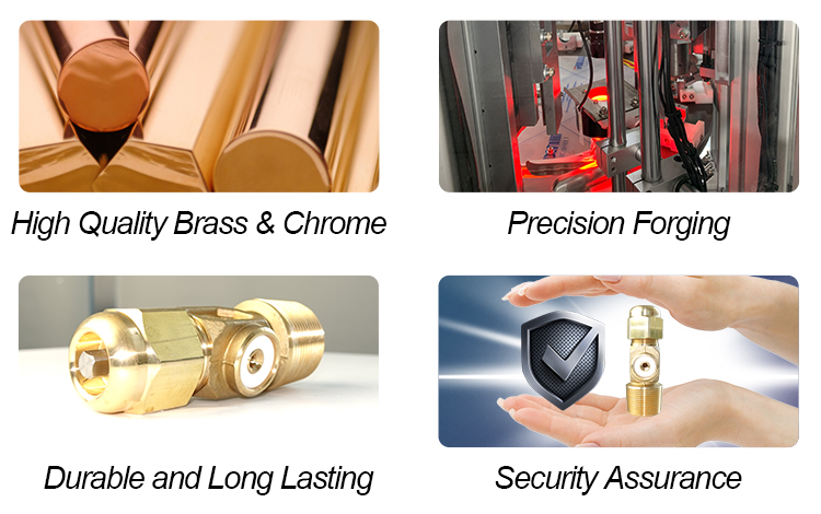 C2H2ガスシリンダーニードルバルブ（5）