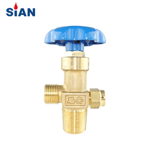 酸素バルブO2エアN2バルブ