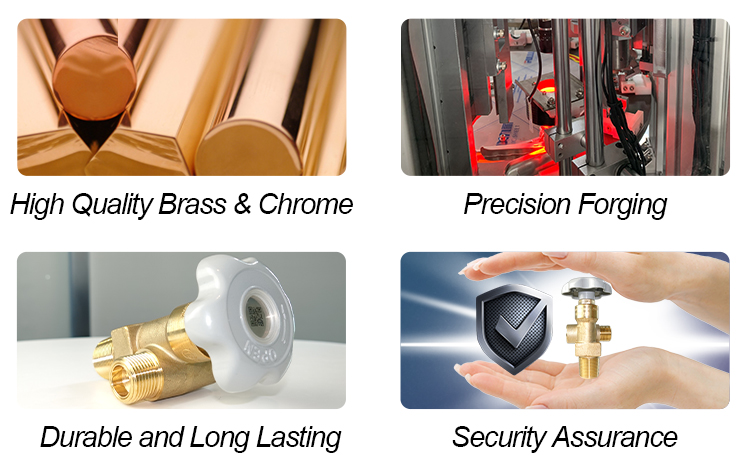 prv-gv6 n2 ar heガスシリンダーバルブ（11）