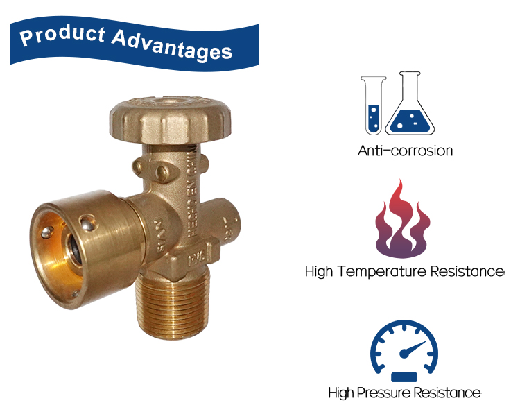 LPGベネズエラ標準膨大なヘッドバルブPV6（8）