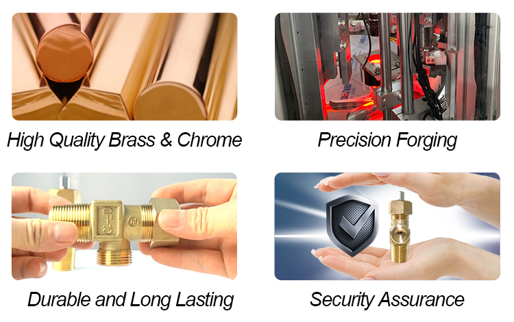 QF-10 CL2バルブ（5）